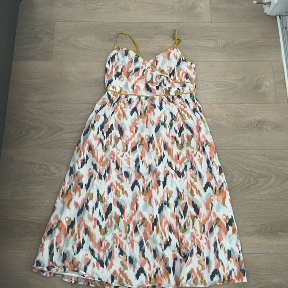 Floral Sun Dress - Picture 3 of 3